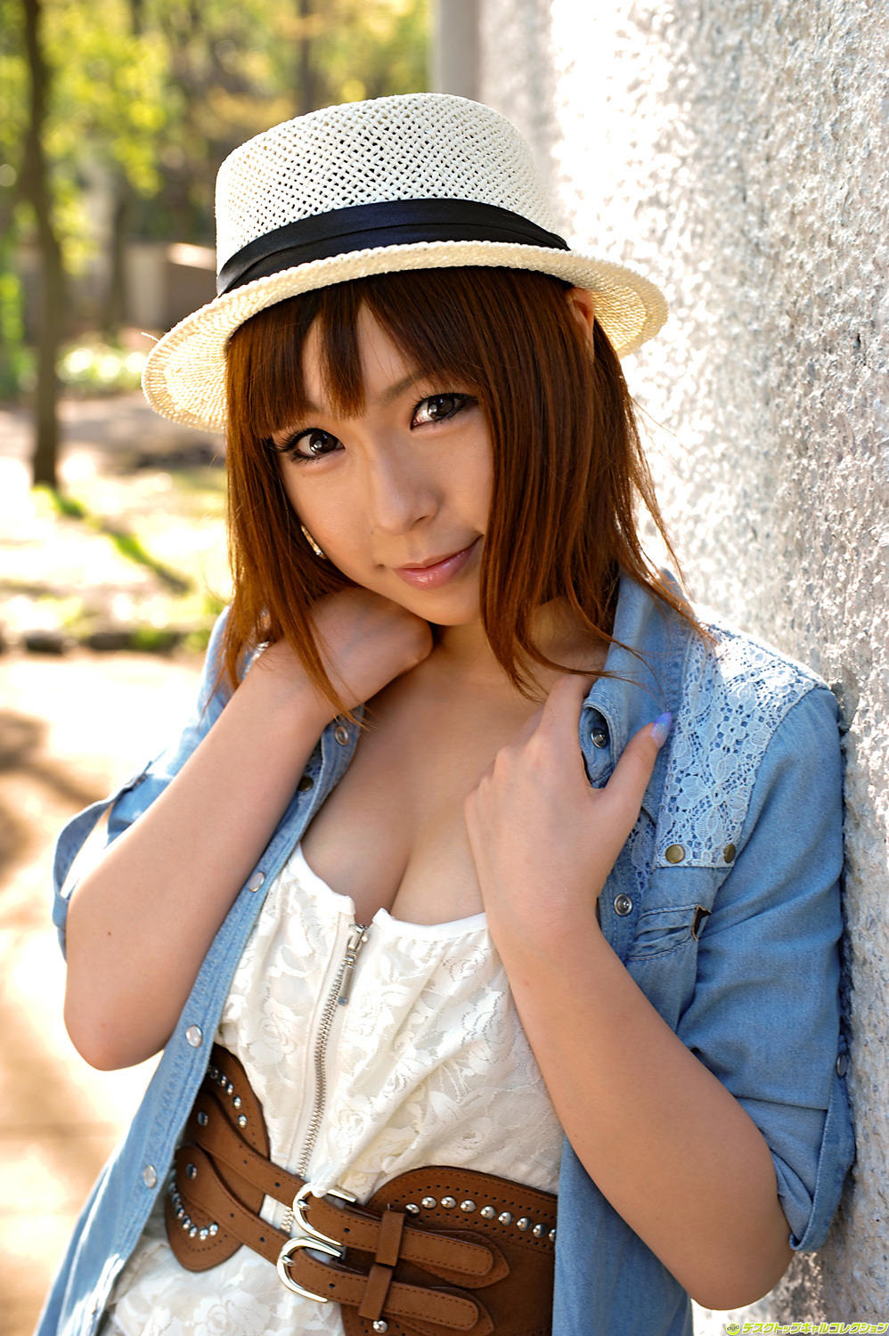 疋田紗也 Saya Hikita  [DGC] No.972 日本性感美女写真